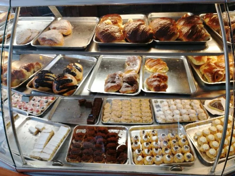 Pasticceria Vieusseux - Querci