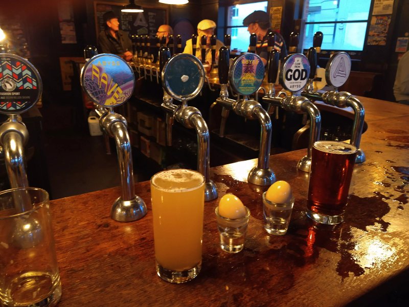 The Cock Tavern
