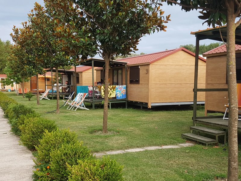Mobile Homes Giovanni's Beach Copacabana