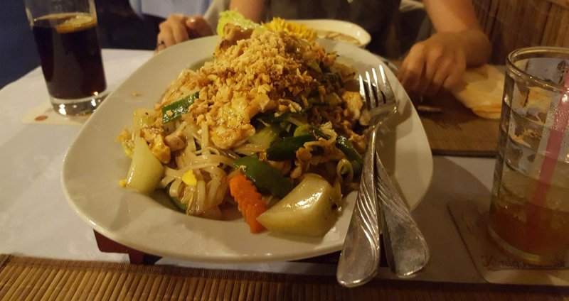 Bua Luang Thai Restaurant