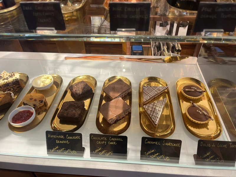 Chocolat Blanc