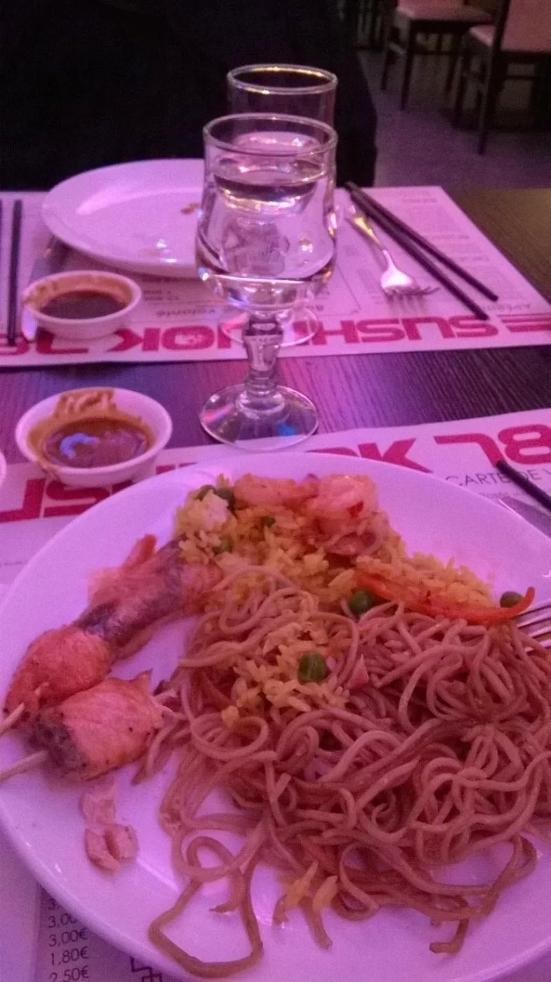 Sushi Wok 78