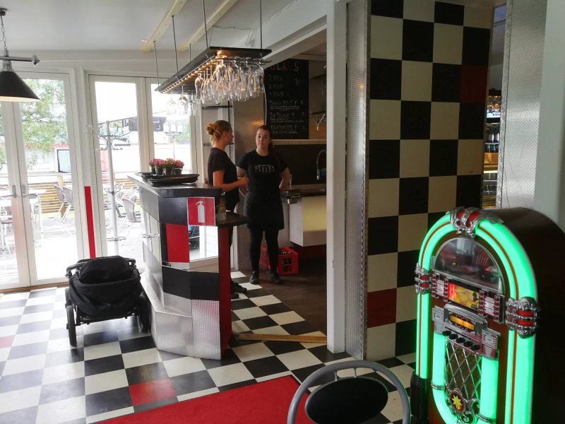 Flavors Restaurang & Ice Cream Factory