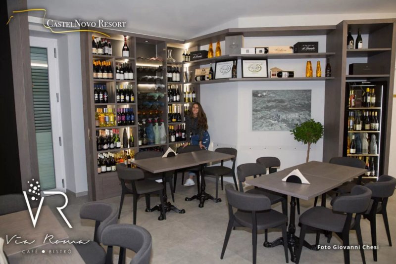 Via Roma Cafe Bistro