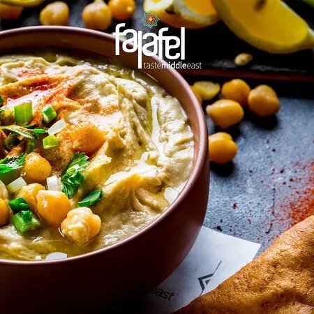 Falafel Taste Middle East