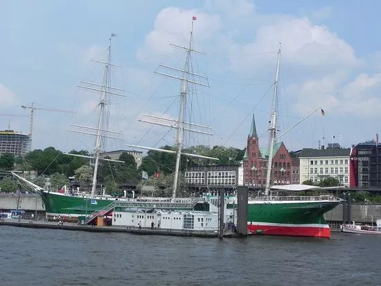 Rickmer Rickmers