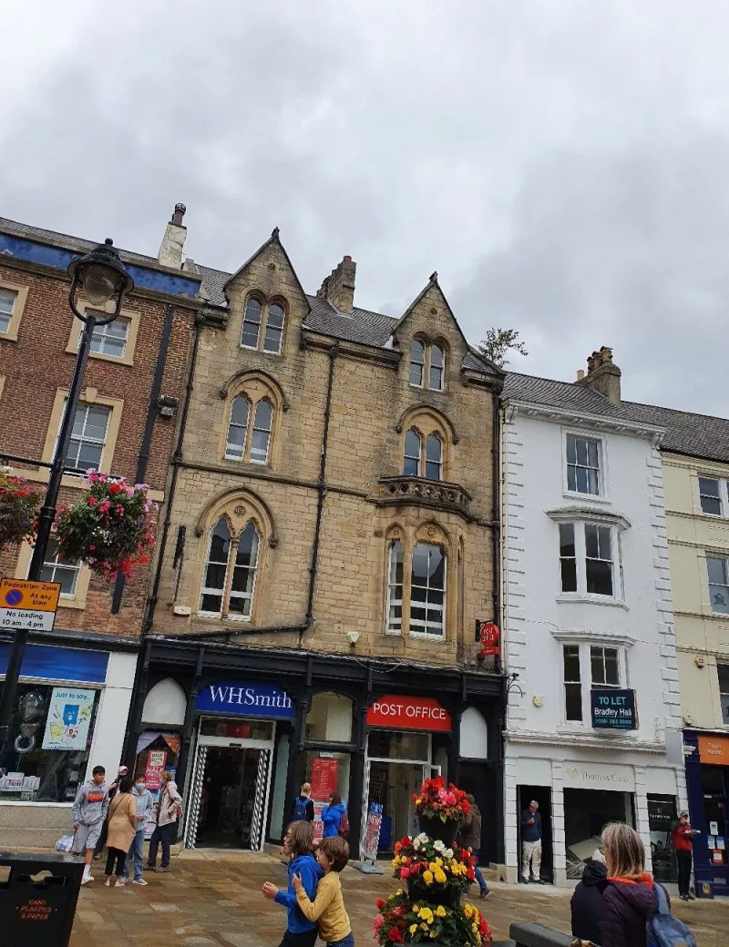 22 Market Place Building