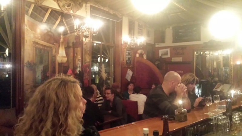 Tapasbar 't Vlak