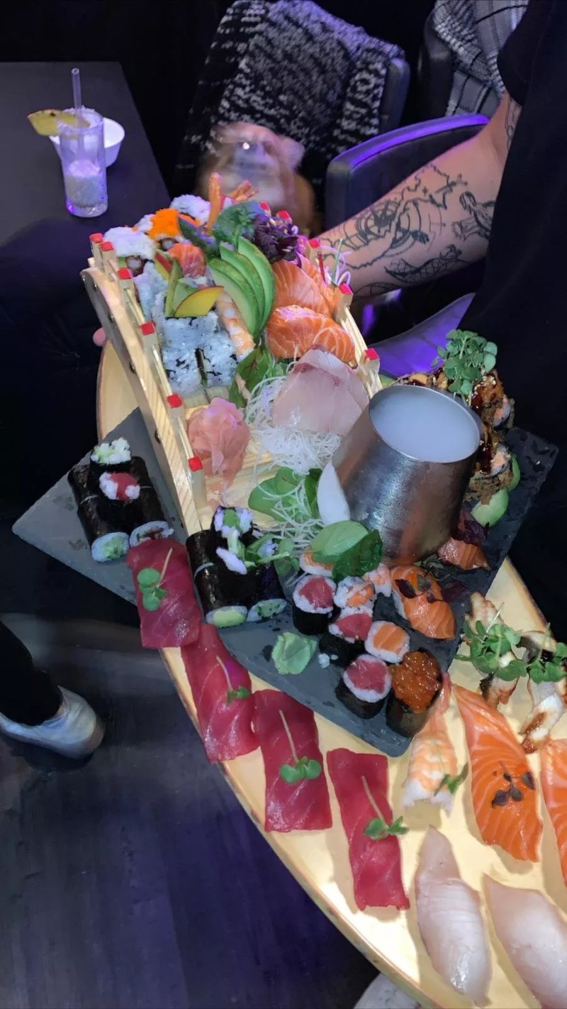Mizu Restaurant