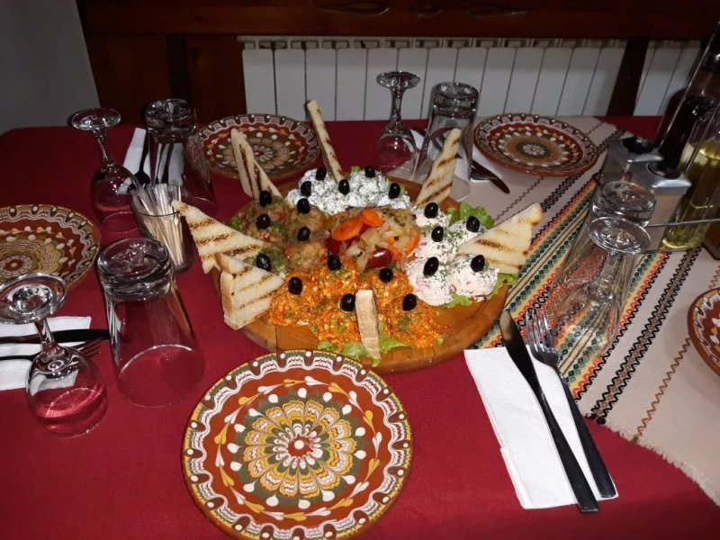 Restorant Hushove Silistra
