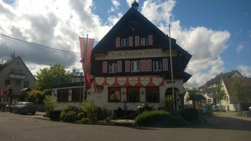 Hotel - Restaurant Krone