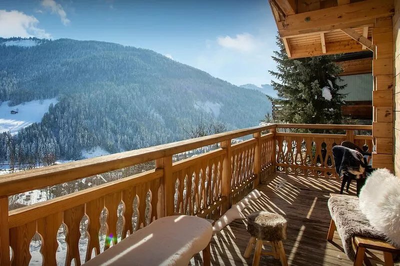 Chalet Aravista - Mountain break for 10 breathtaking views - OVO Network