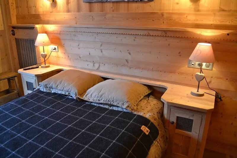 Charming apartment chamonix center close to ski lifts