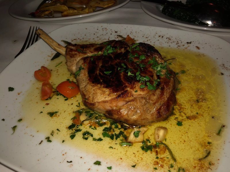 Morgenstern Restaurant da Mario Caracuta