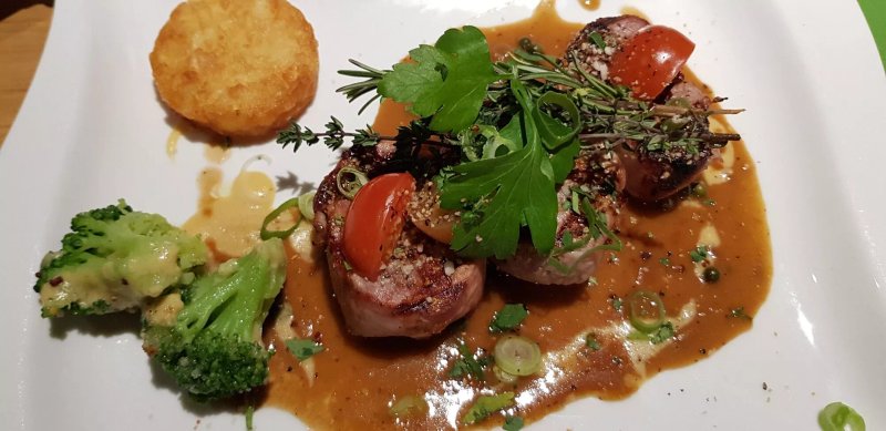 Restaurant Hopfengarten - Wiedereroffnung