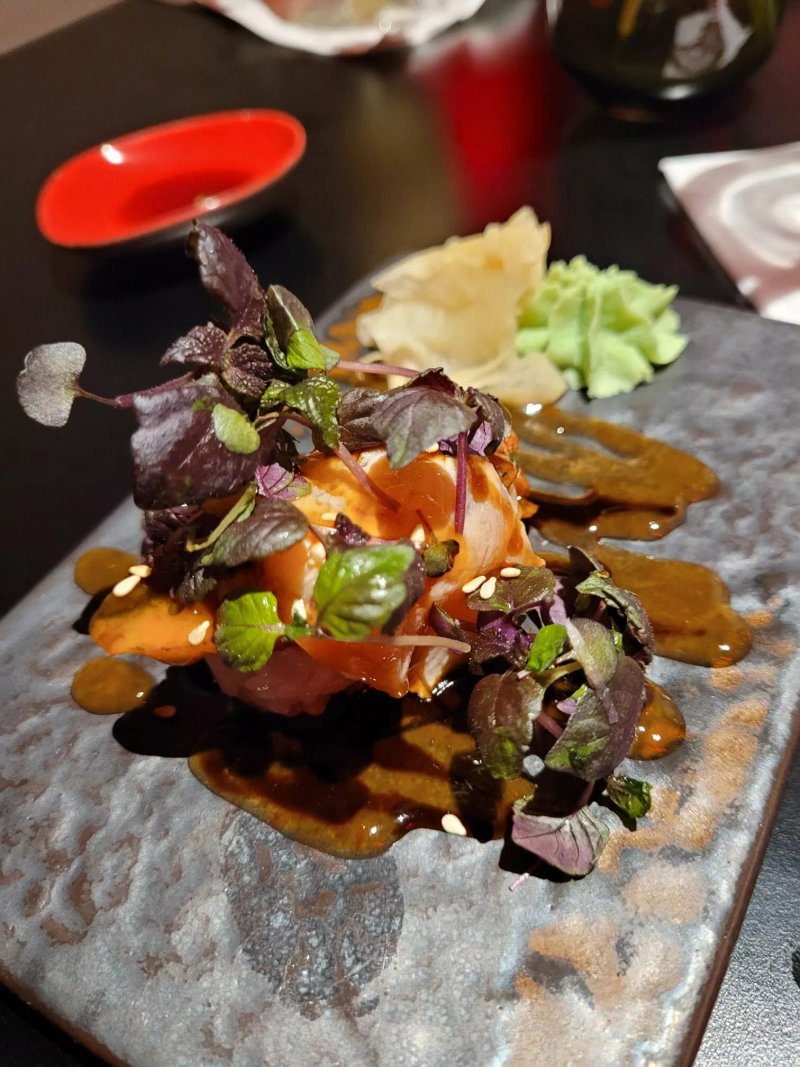 COCO - Sushi & Asia Fusion