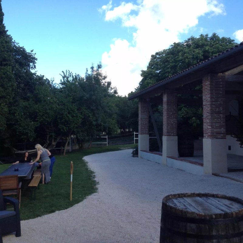 Guesthouse Le Pujol