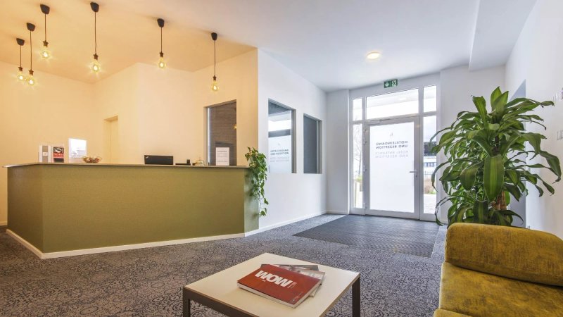 K-Apart Hotel Hurth