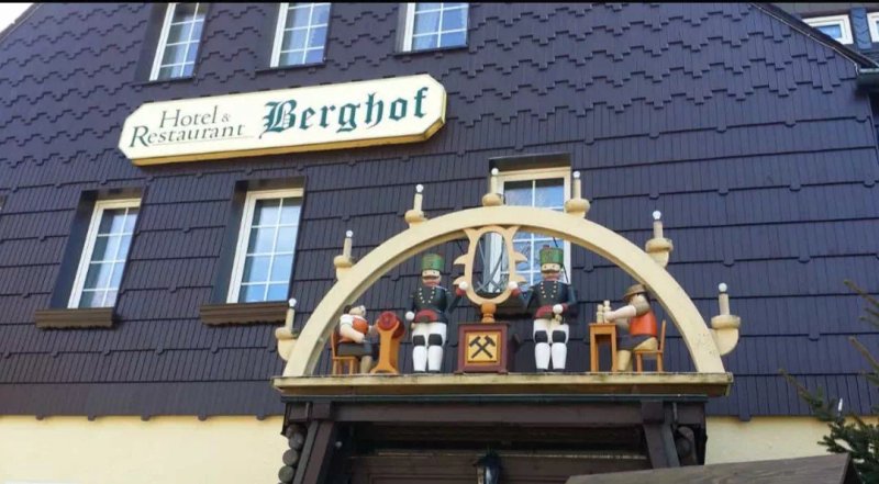 Hotel Berghof