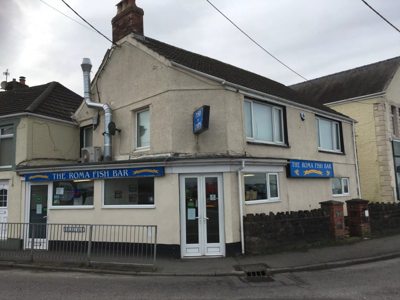 Roma Fish Bar