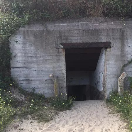 Bunker Route