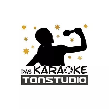 Das Karaoke -Tonstudio