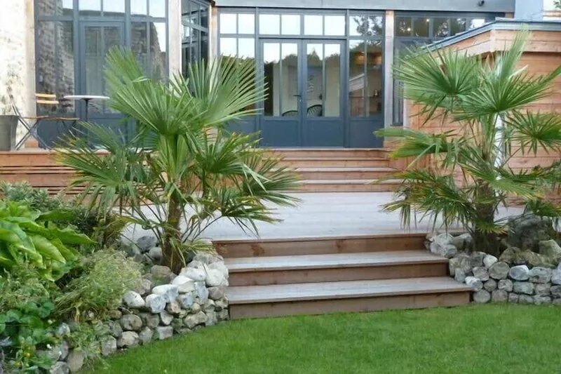 CHARMING GITE "L'Extazen", 4* : SAUNA and GARDEN, 500m from the SEA