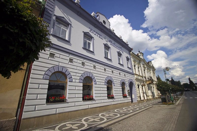 Hotel Bohumilka