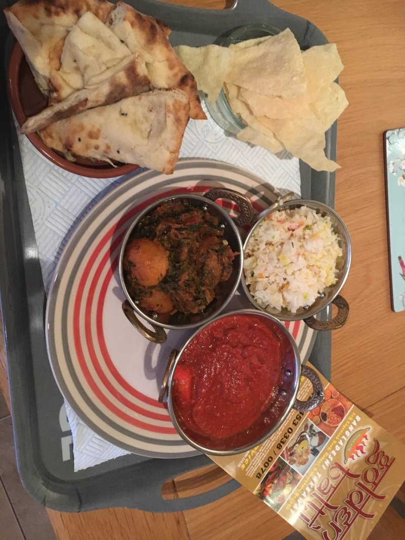 Golden Balti
