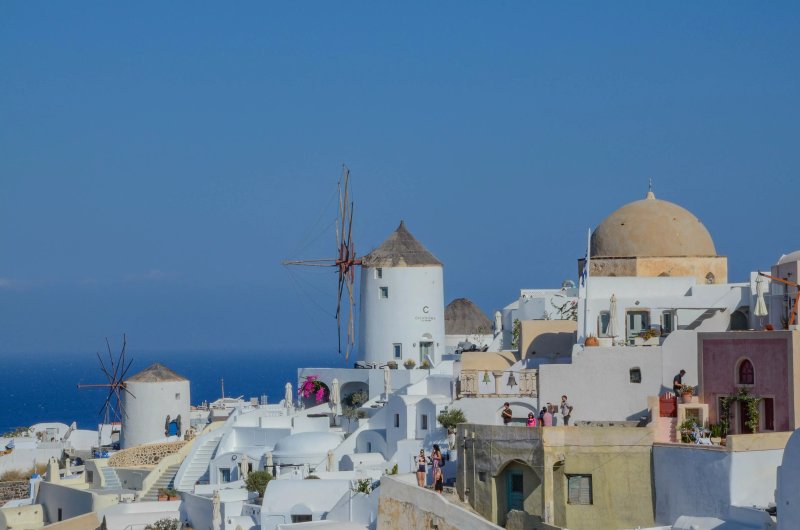 Two Mill Oia