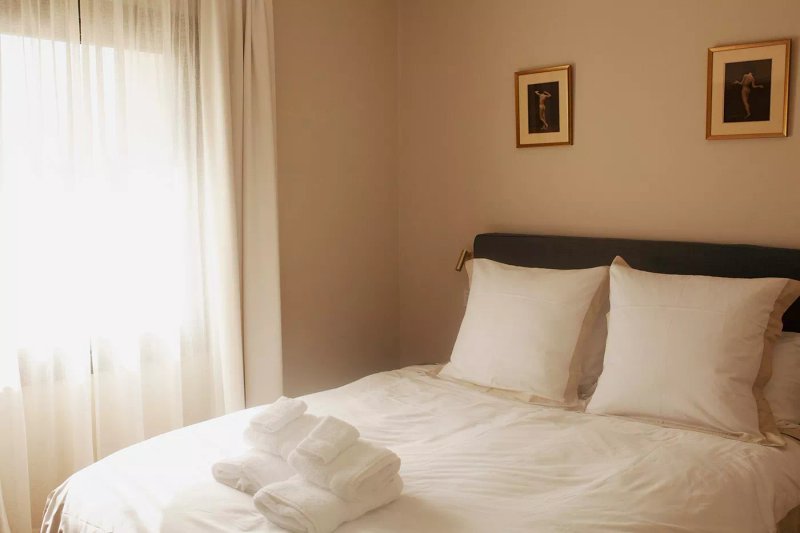 Les Chambres de la Villa St Antoine