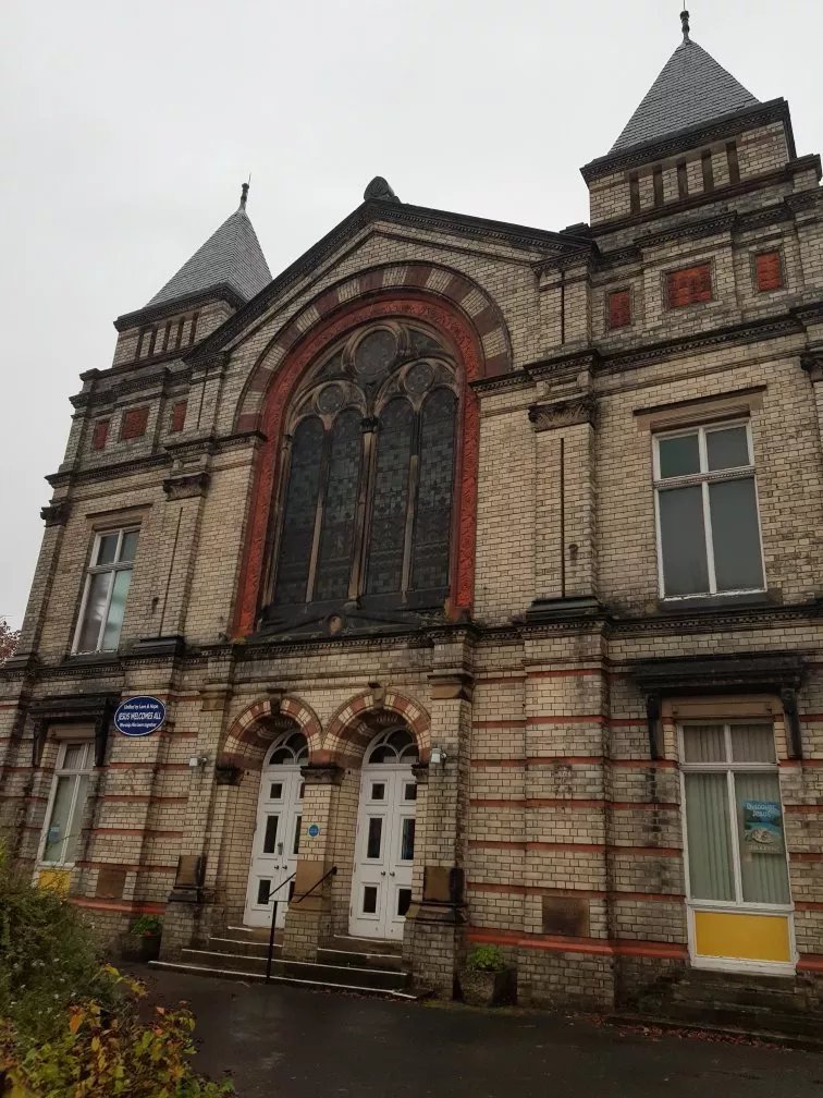 Southlands Methodist Church