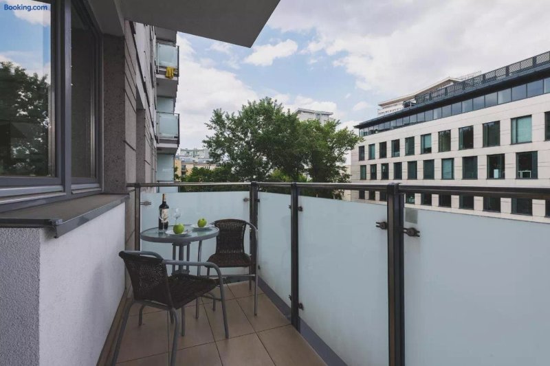 P&O Serviced Apartments Fabryczna