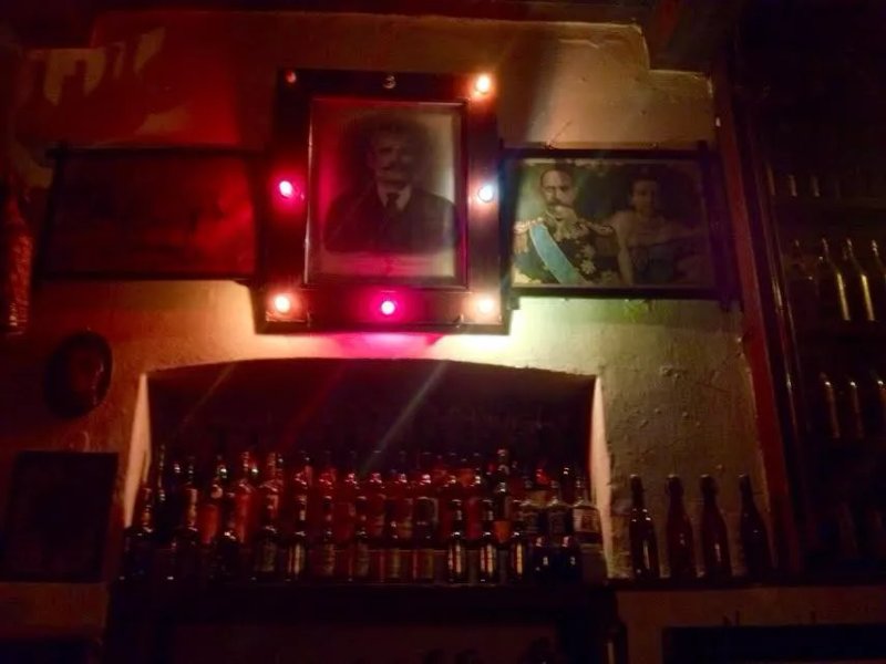 Nikodimos traditional tavern