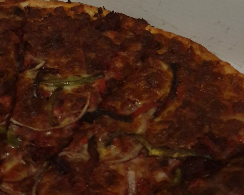 Sicilian Pizza