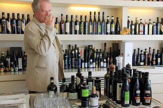 Olive Oil Tour with Johnny Madge
