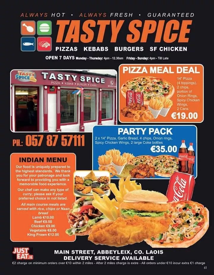 Tasty Spice