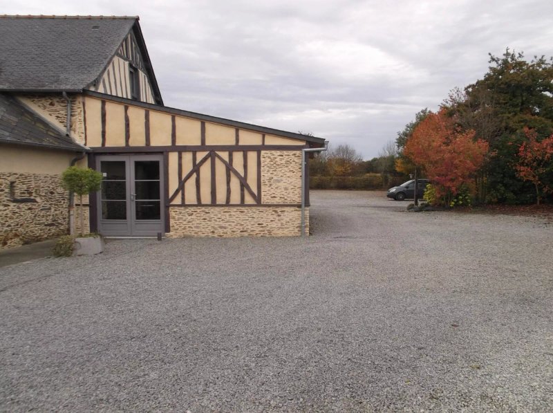Manoir de la Haute Pilais