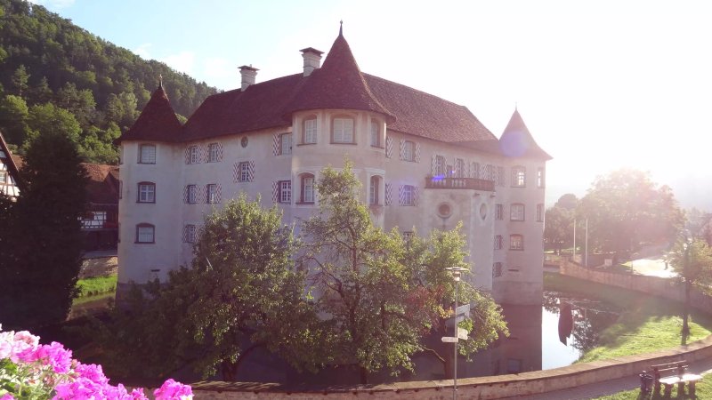 Privathotel Zur Freystatt am Wasserschloss - Hotel Garni & Pension
