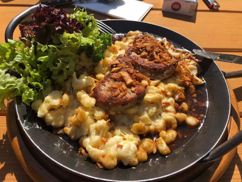 Windachseealm
