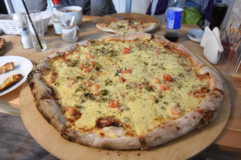 Pizzeria Oregano