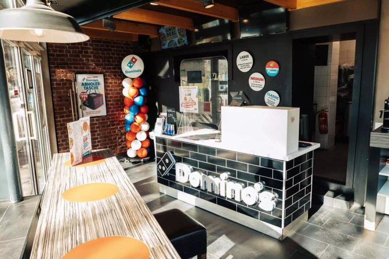 Domino's Pizza