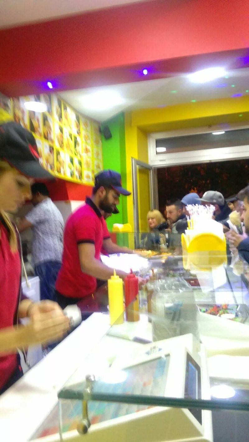 Kebabberia