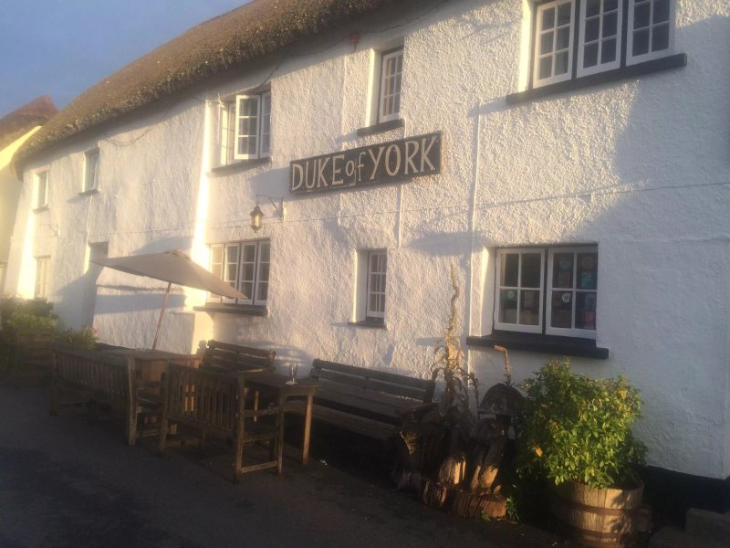 Duke of York