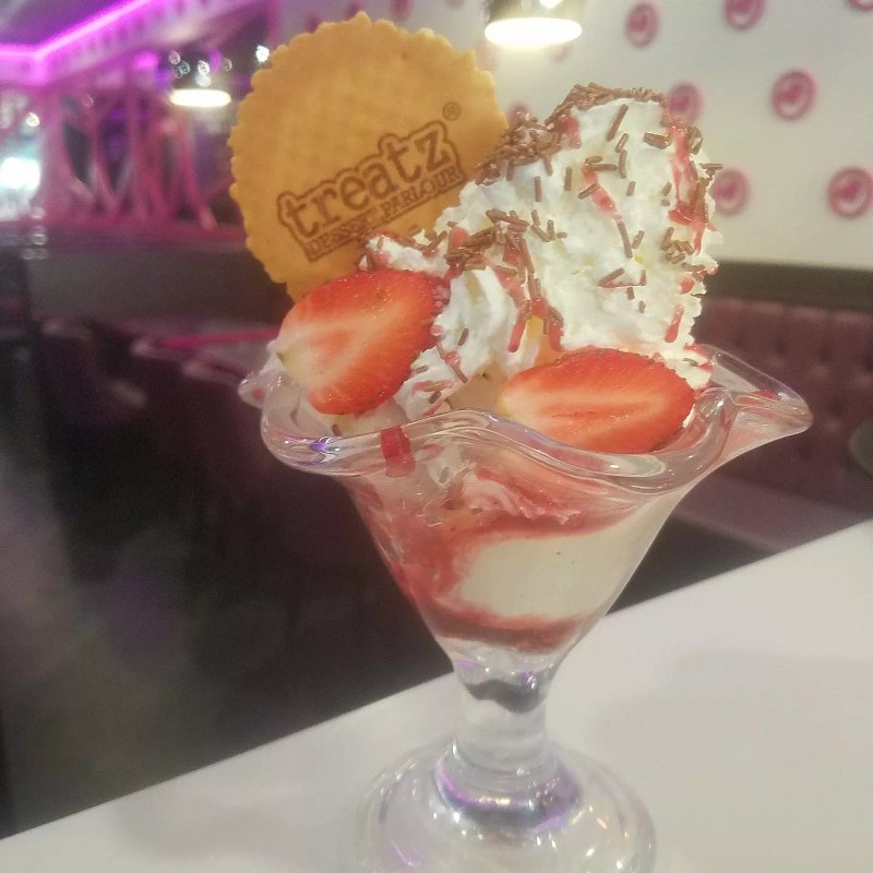 Treatz Harrow