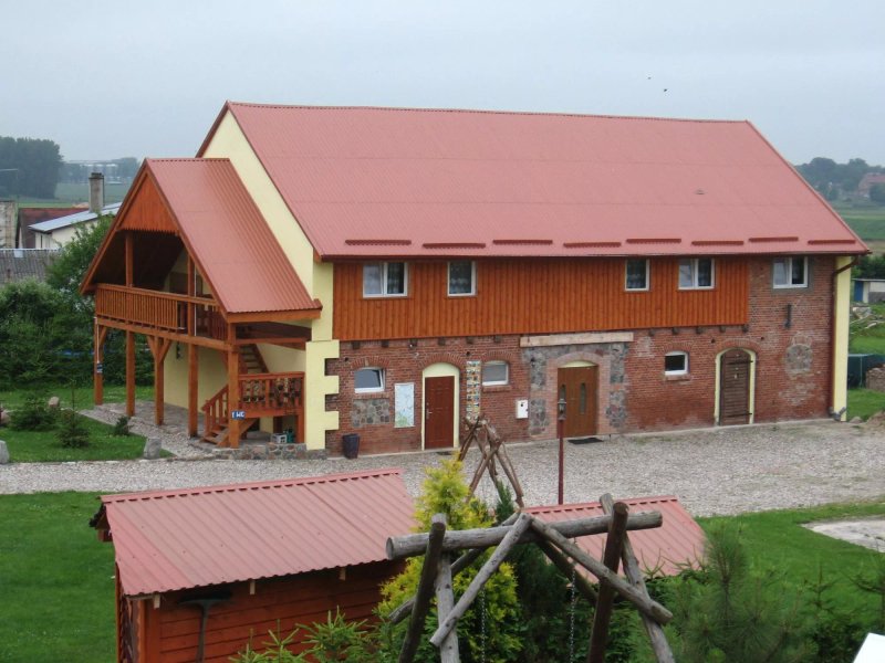Andrzejowka Agrotourist