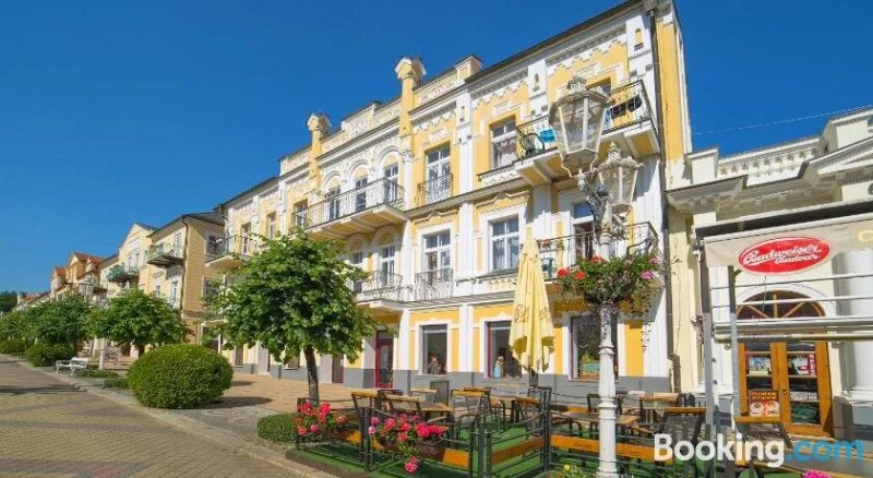 Corso Apartments