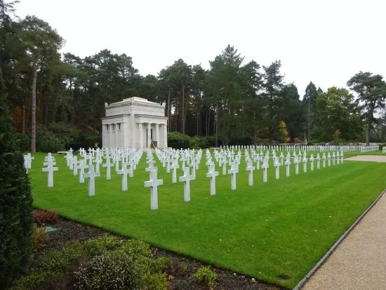 Brookwood Military Cemetery
