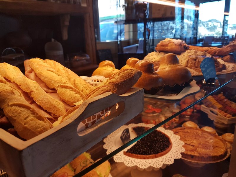 La Gourmandine