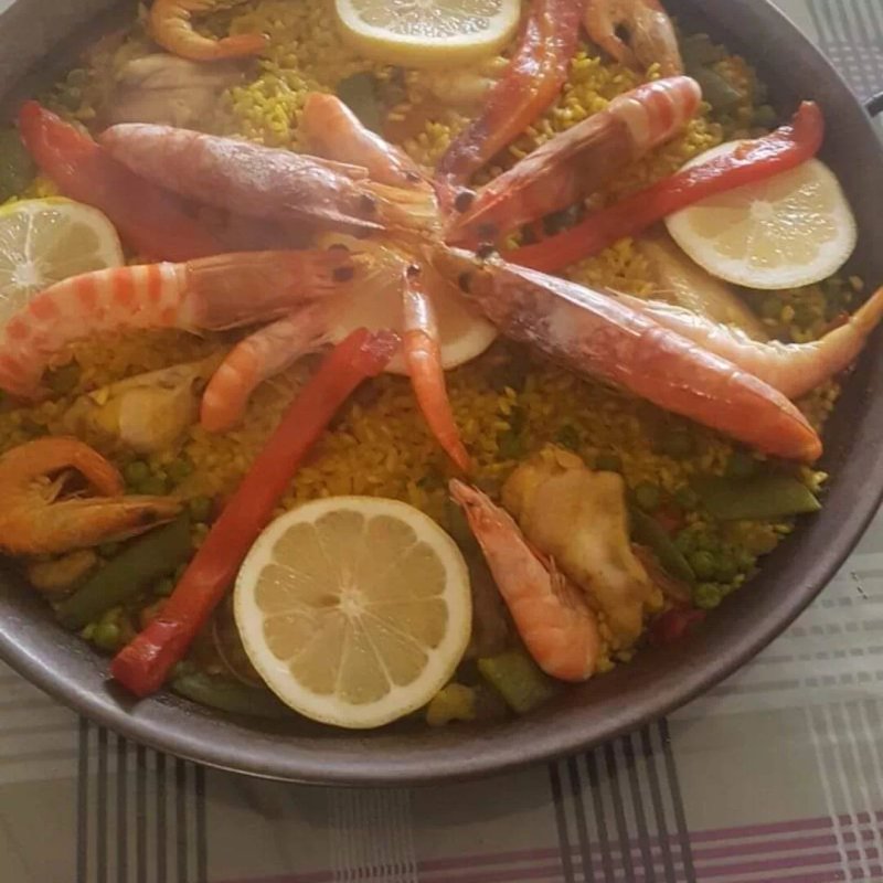 El Candil Comidas caseras para llevar